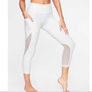 Athleta Fearless Mudra Capri